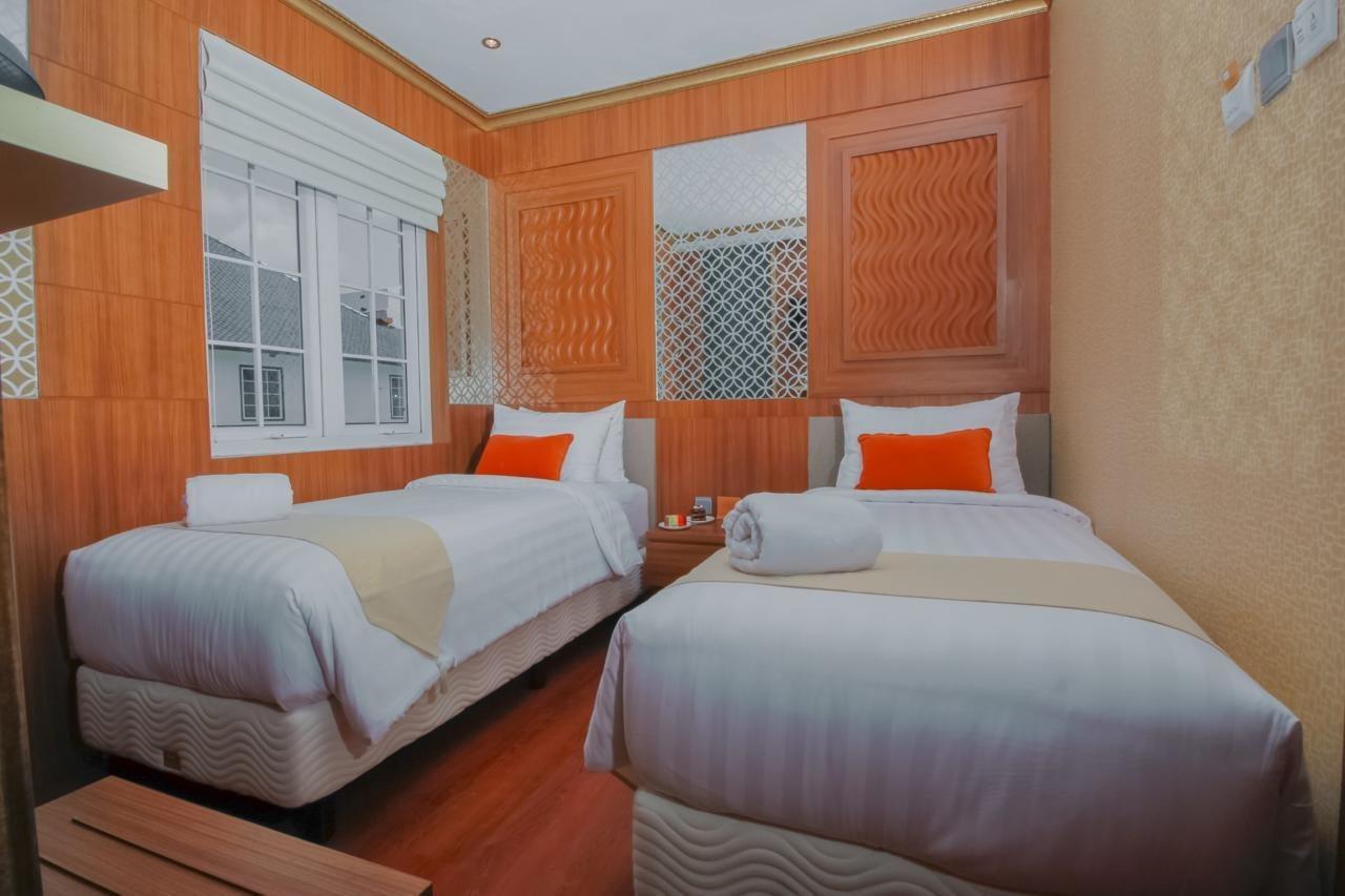 Petit Boutique Hotel Solo Kültér fotó
